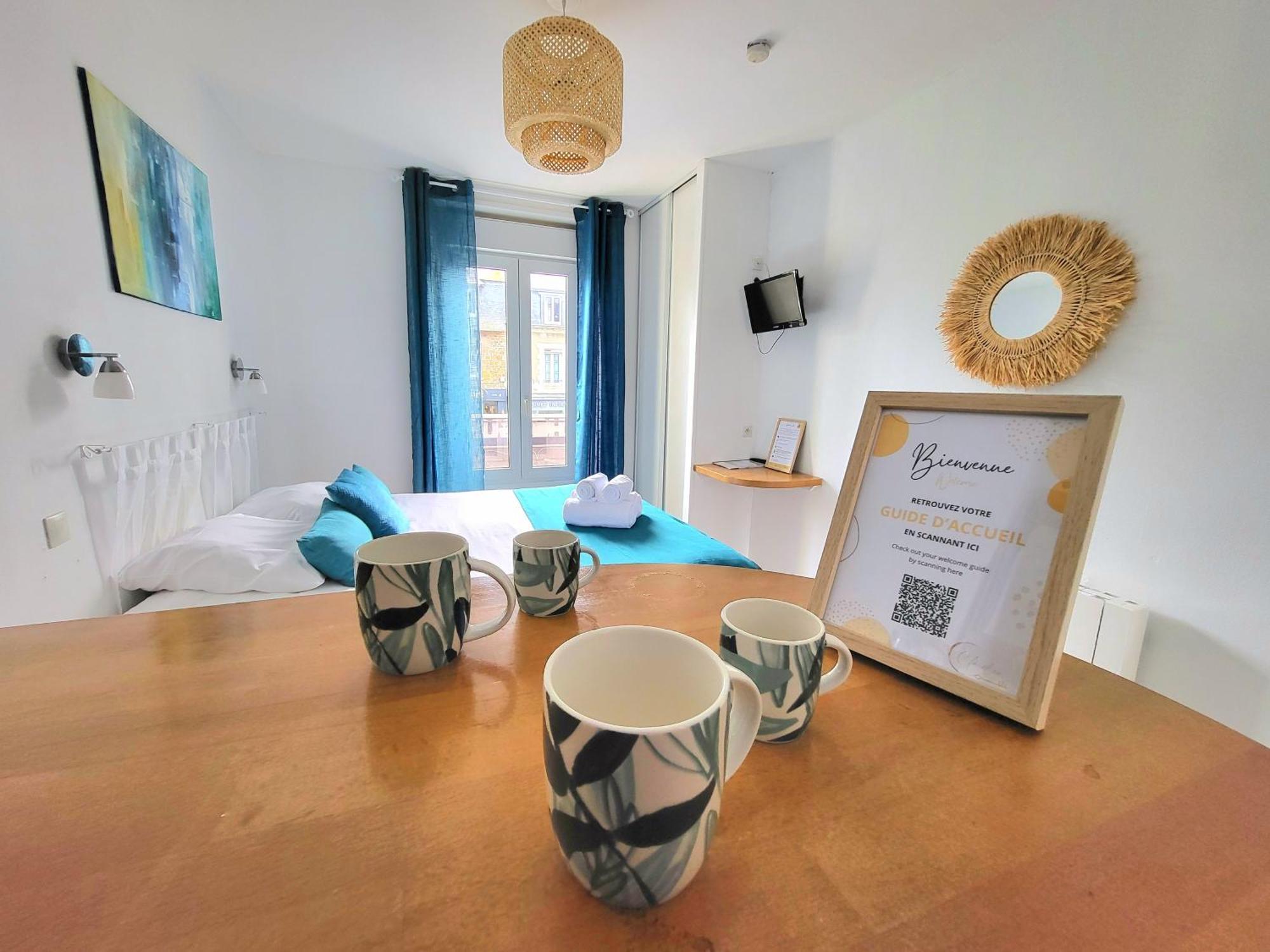 Apartment Swann - A 2 Pas De La ! *