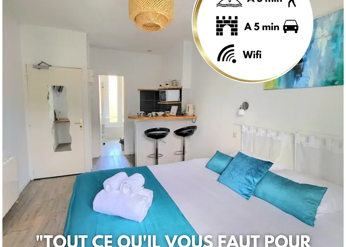 Swann - A 2 Pas De La Plage !