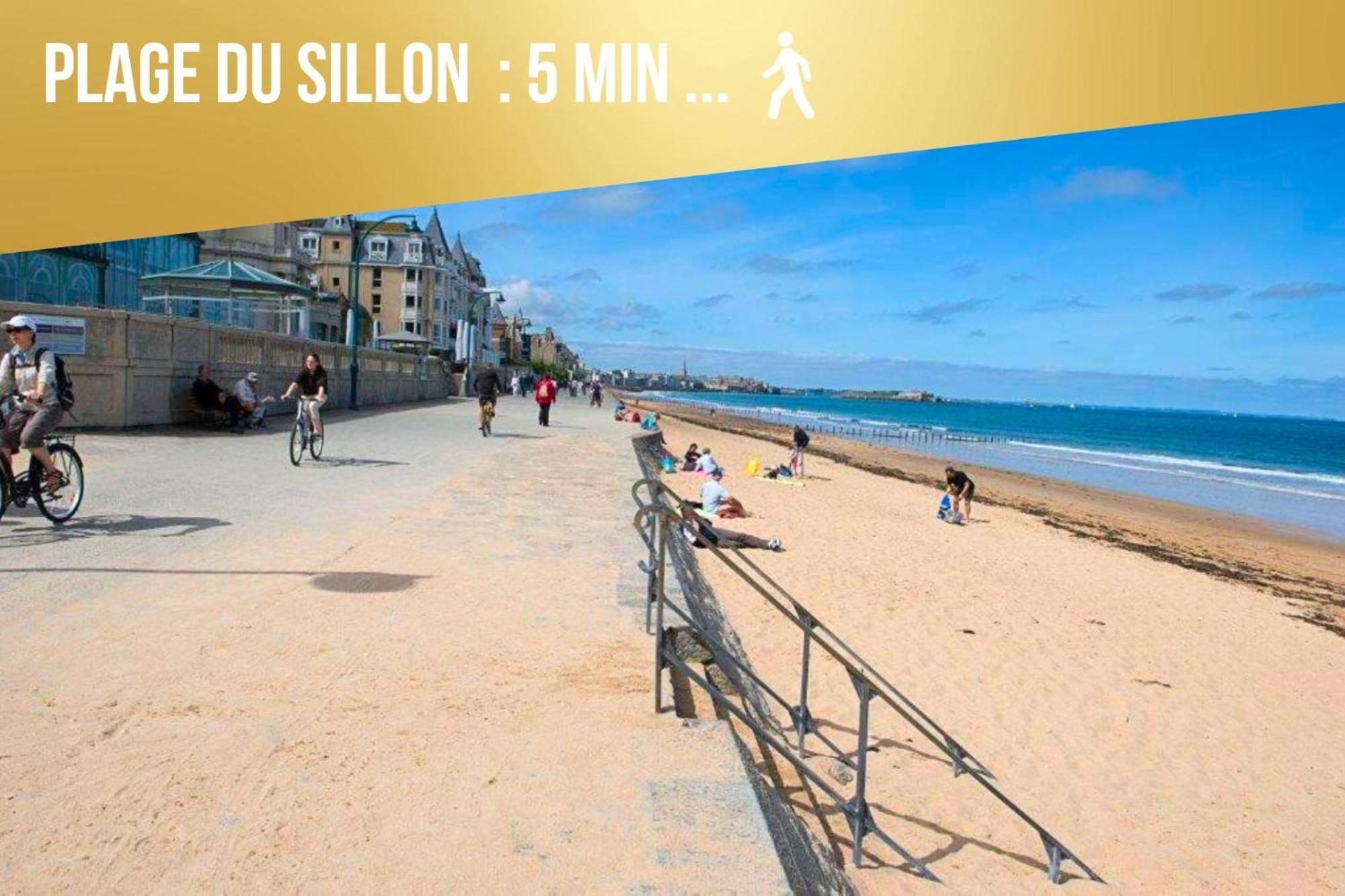 Swann - A 2 Pas De La ! * Saint-Malo