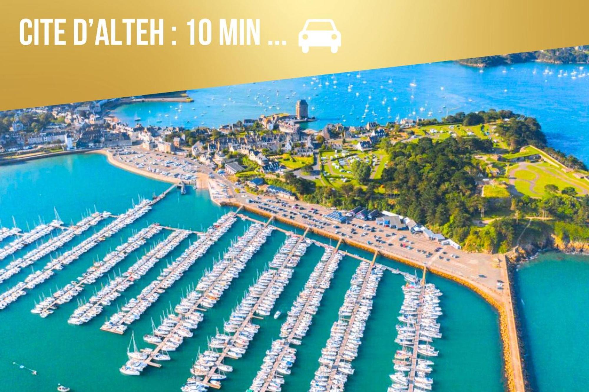 Swann - A 2 Pas De La ! * Saint-Malo