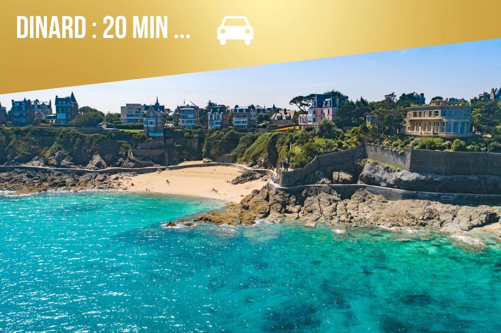 Swann - A 2 Pas De La ! Saint-Malo