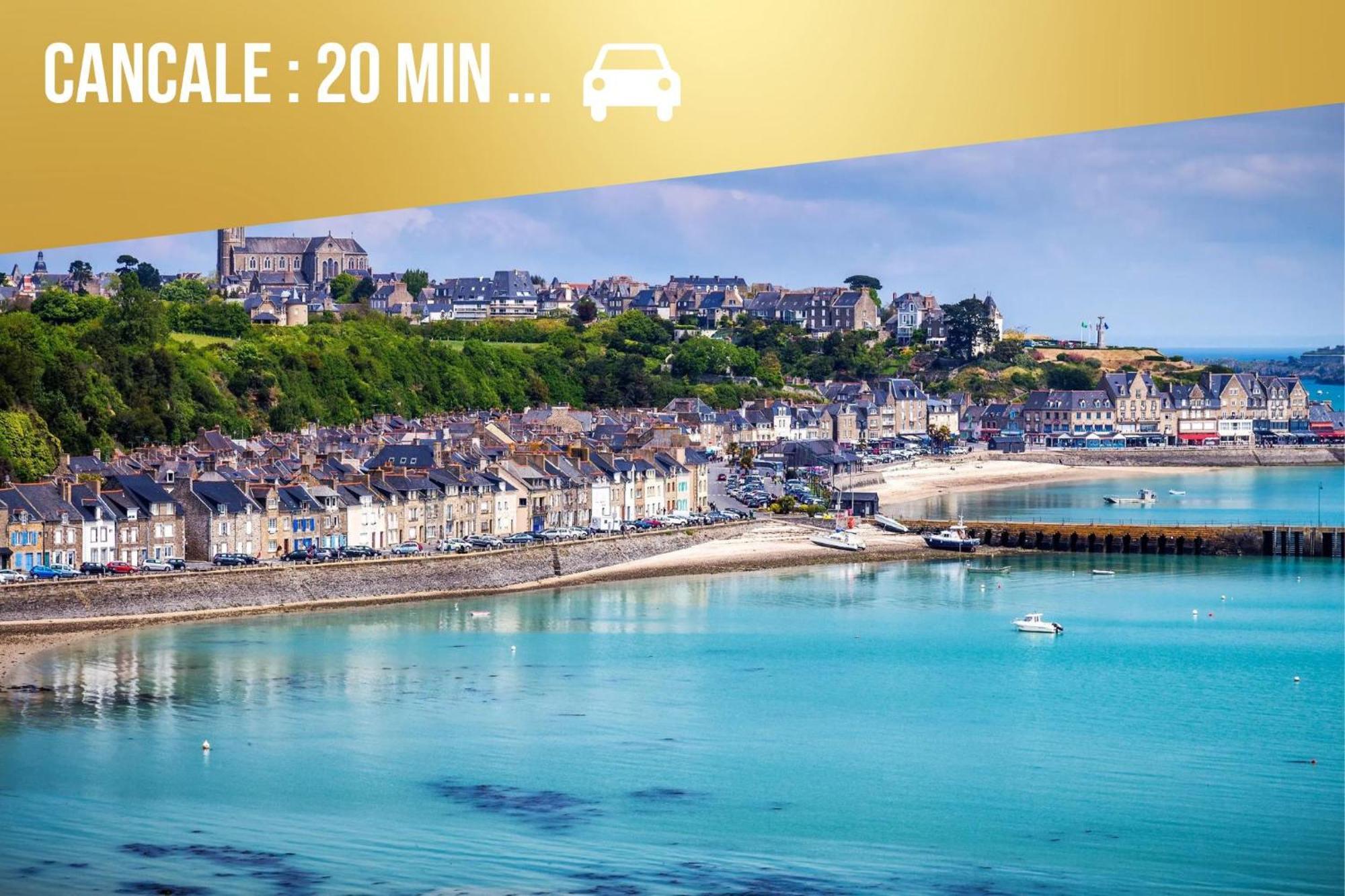 Apartment Swann - A 2 Pas De La !