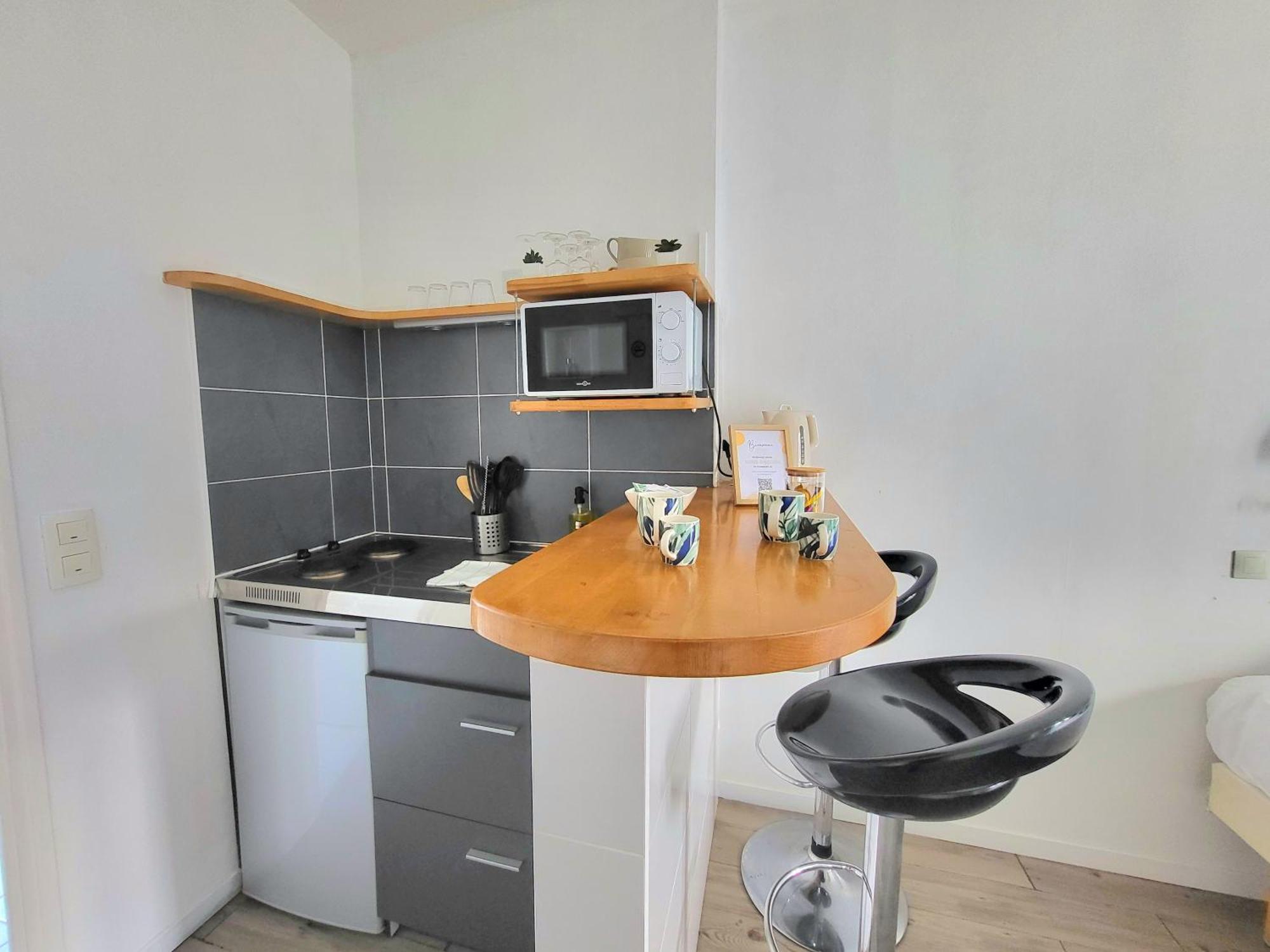 Apartment Swann - A 2 Pas De La ! Saint-Malo