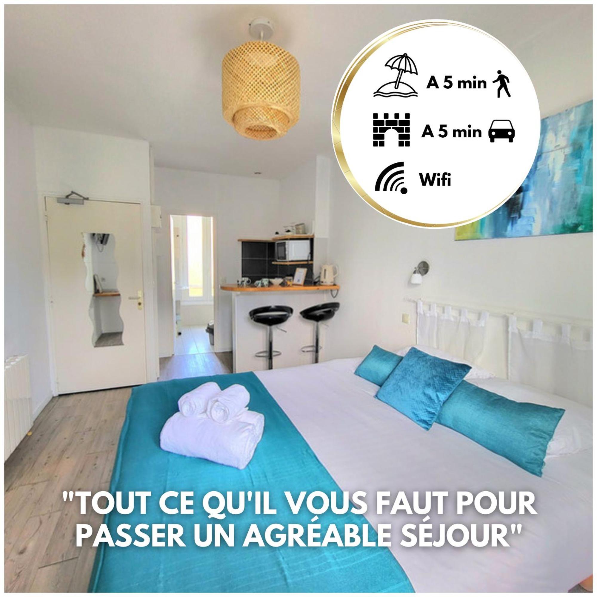 Apartment Swann - A 2 Pas De La !