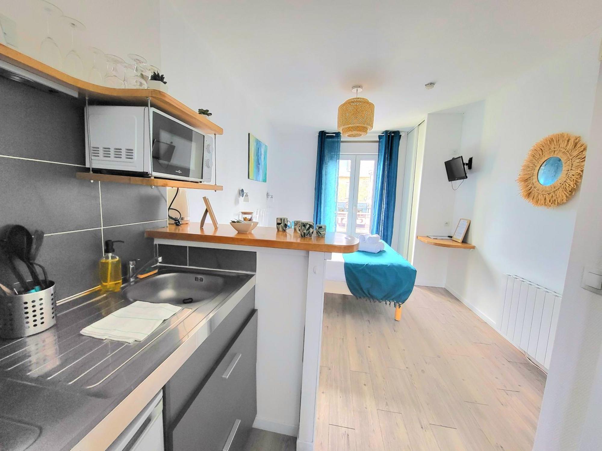 Swann - A 2 Pas De La ! Apartment