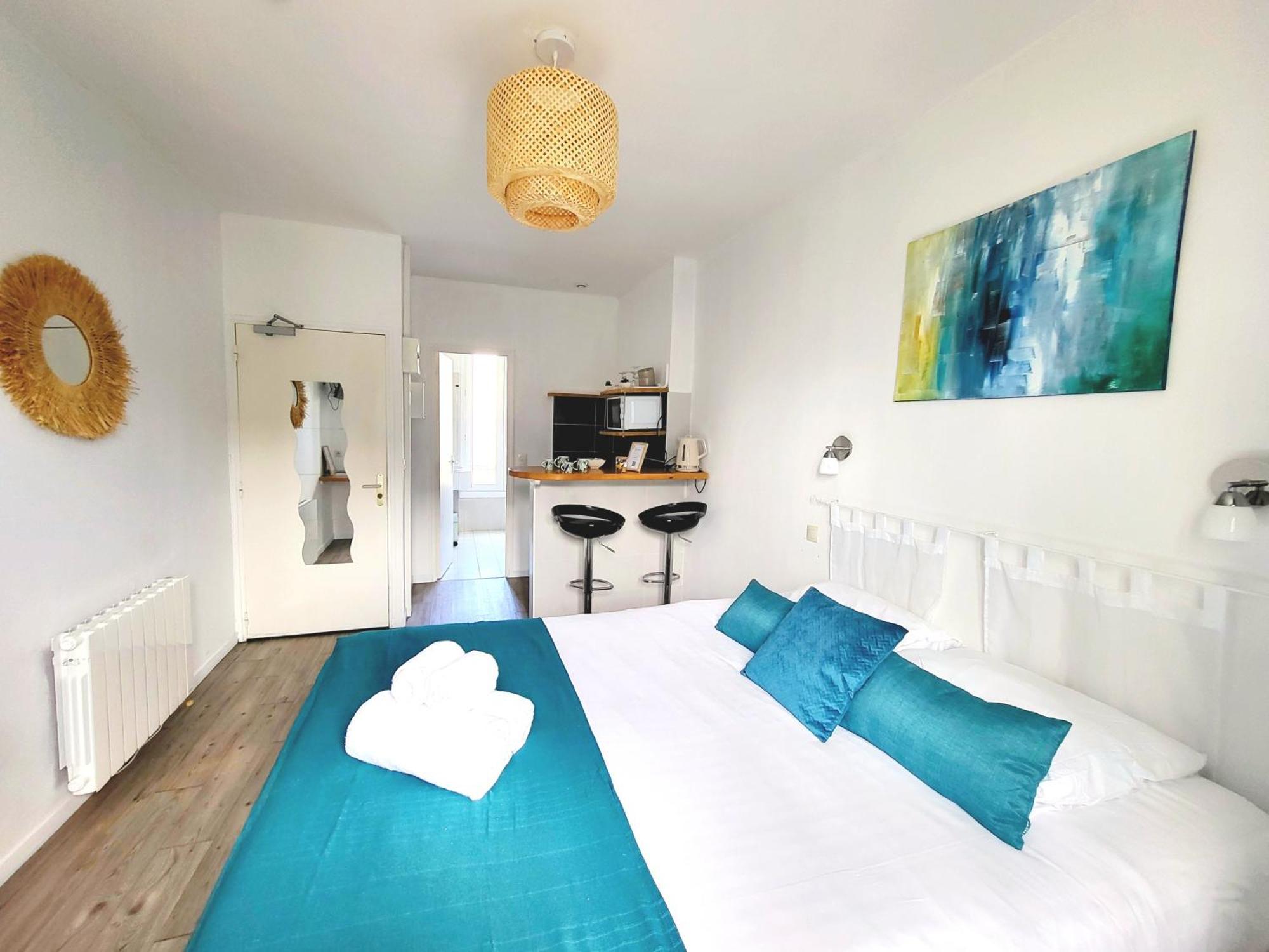 Apartment Swann - A 2 Pas De La !